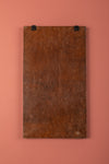 Vintage Wooden Mirror - 1105
