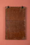 Vintage Wooden Mirror - 1106