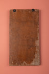 Vintage Wooden Mirror - 1113