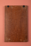 Vintage Wooden Mirror - 1117