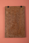 Vintage Wooden Mirror - 1118