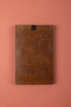 Vintage Wooden Mirror - 1119