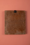 Vintage Wooden Mirror - 1121