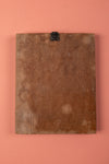 Vintage Wooden Mirror - 1125