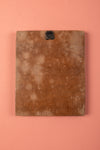 Vintage Wooden Mirror - 1128