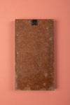 Vintage Wooden Mirror - 1130