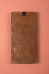 Vintage Wooden Mirror - 1132