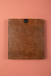 Vintage Wooden Mirror - 1133