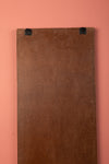 Vintage Wooden Mirror - 1164