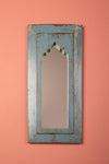Vintage Wooden Mirror - 1169