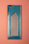 Vintage Wooden Mirror - 1174