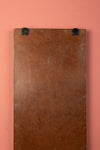 Vintage Wooden Mirror - 1174