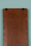 Vintage Wooden Mirror - 1232