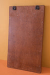 Vintage Wooden Mirror - 708