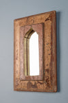 Vintage Wooden Mirror - 923