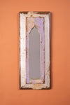 Vintage Wooden Mirror - 924