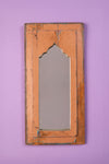 Vintage Wooden Mirror - 929