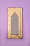 Vintage Wooden Mirror - 954