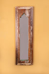 Vintage Wooden Mirror - 960