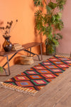 Diamond Wool Runner