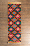 Diamond Wool Runner