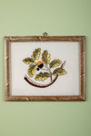 framed painting