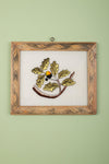 framed painting