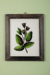 framed painting