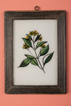 framed painting