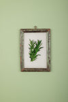 framed painting