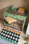 Palazzo Geometric 100% Recycled Runner Rug