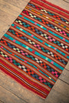 Balikesir Vintage Turkish Rug