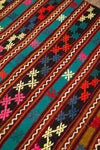 Balikesir Vintage Turkish Rug