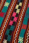 Balikesir Vintage Turkish Rug