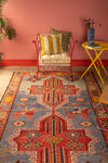 Goksun Vintage Turkish Rug
