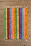 Beryl Striped Recycled Cotton Rug