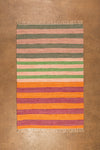 Stripe Trio Medium Recycled Rug