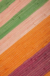 Stripe Trio Medium Recycled Rug