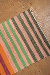 Stripe Trio Medium Recycled Rug