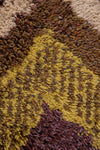 Naya Large Recycled Wool Tufted Rug