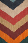 Vintage Afghan Kilim Rug - 12