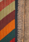 Vintage Afghan Kilim Rug - 12