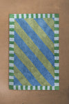 Jester Striped Recycled Cotton Rug