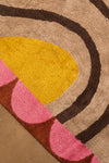 Madeleine Abstract Recycled Cotton Rug