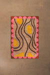 Madeleine Abstract Recycled Cotton Rug