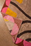 Madeleine Abstract Recycled Cotton Rug