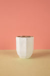 Ex Sample/Seconds White Octagonal Votive