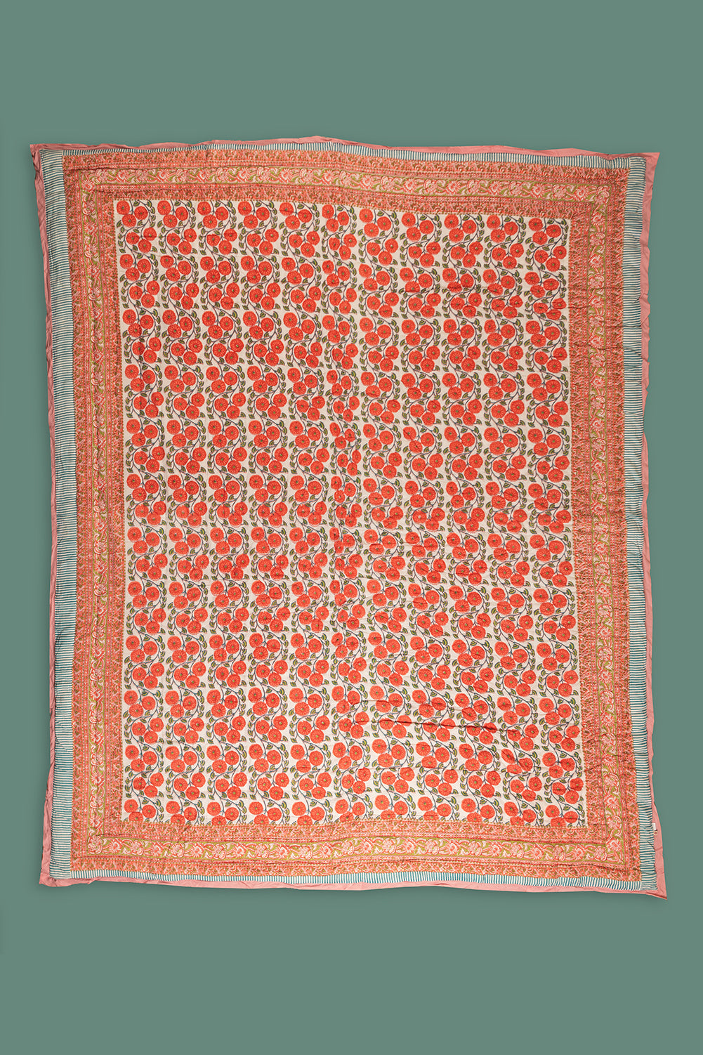 Ex Sample/Seconds Aiko Cotton Quilt - 01