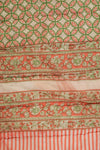 Ex Sample/Seconds Aiko Cotton Quilt