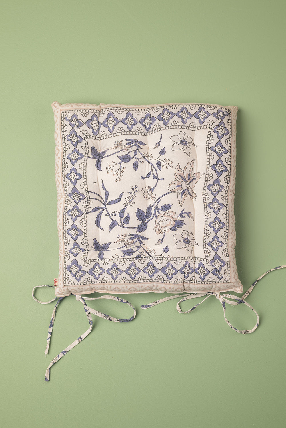 Ex Sample/Seconds Lille Cotton Seat Pad